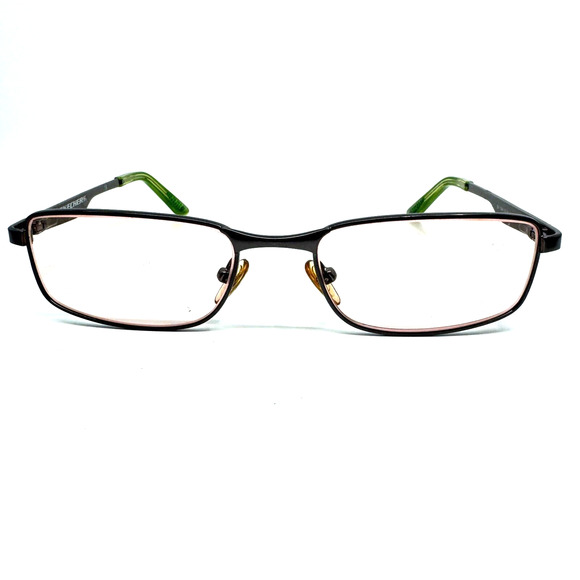 Skechers Eyeglasses‎ Frame SK 1044 SGUN 49-17-135 Full Rim Metal Flex H9783